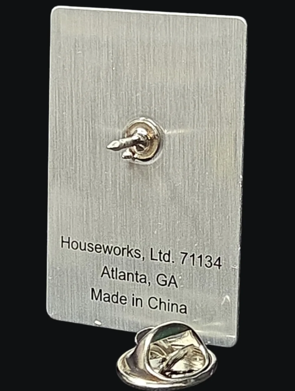 2020 Home Depot Kids Workshops Lapel Pin - Tabletop Soccer Game